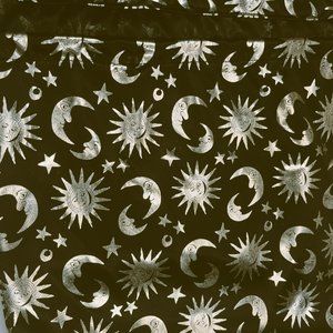 New Celestial Sparkle Scarf by Sana- NWT